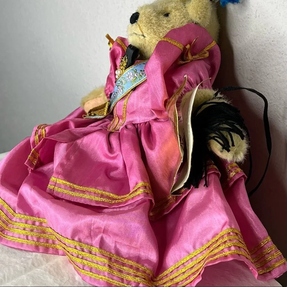 Vintage 1991‎ Muffy Vanderbear Bal Masque - Picture 5 of 8